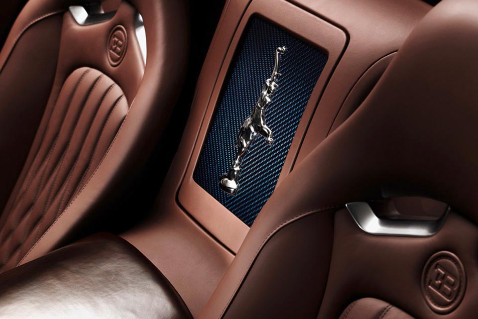 1.200 PS: Bugatti Legends Veyron 16.4 Grand Sport Vitesse “Ettore Bugatti” Edition 8