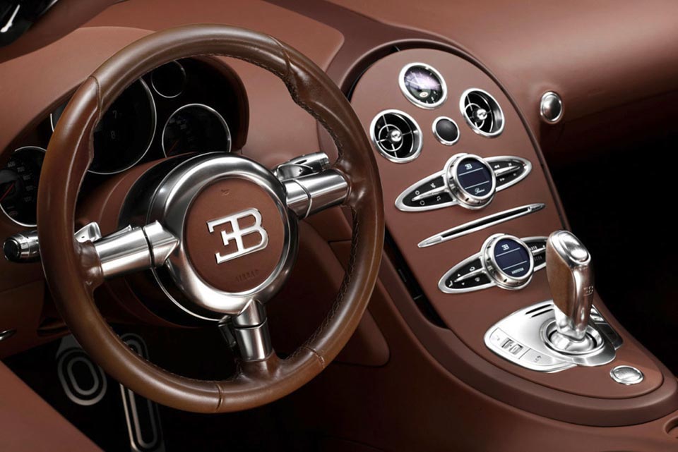 1.200 PS: Bugatti Legends Veyron 16.4 Grand Sport Vitesse “Ettore Bugatti” Edition 9