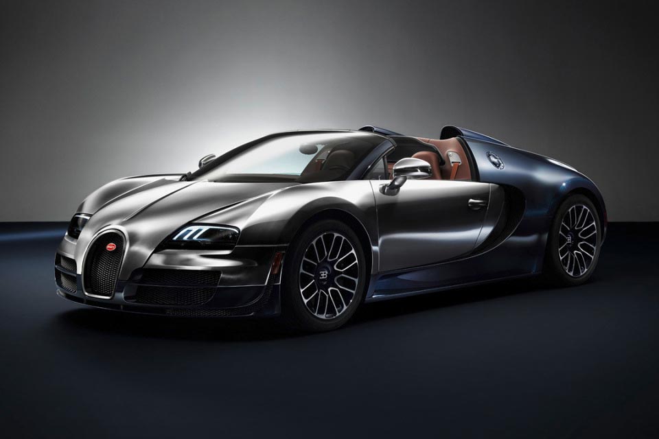 1.200 PS: Bugatti Legends Veyron 16.4 Grand Sport Vitesse “Ettore Bugatti” Edition 10