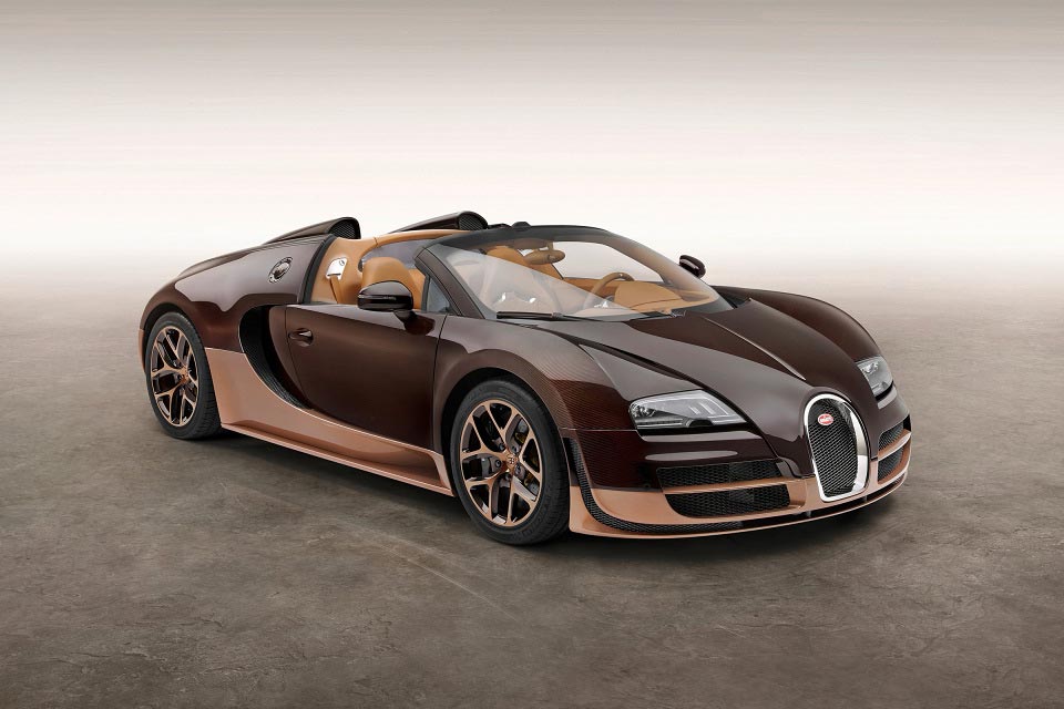 Bugatti präsentiert Legends Veyron 16.4 Grand Sport Vitesse “Rembrandt Bugatti” 6
