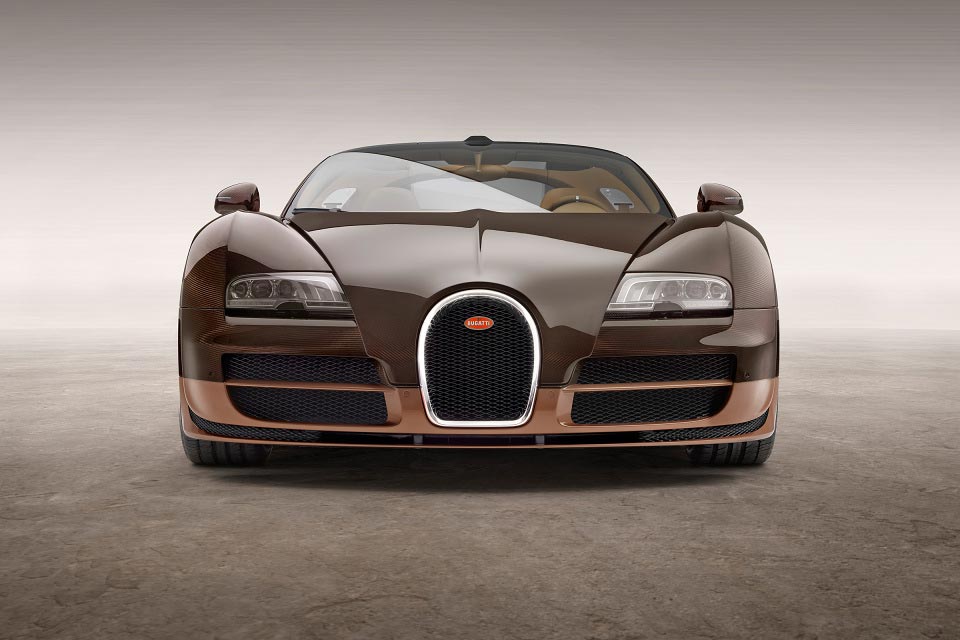 Bugatti Legends Veyron 16.4 Grand Sport Vitesse “Rembrandt Bugatti” 7
