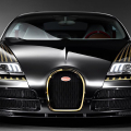 Bugatti Les Légendes x Black Bess enthüllt