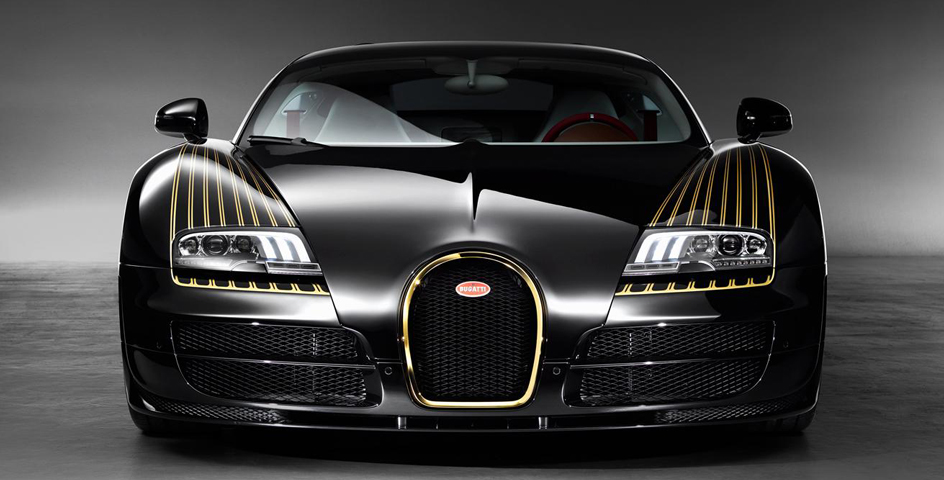 Bugatti Les Légendes x Black Bess enthüllt 1