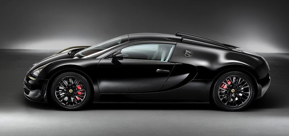 Bugatti Les Légendes x Black Bess enthüllt 2