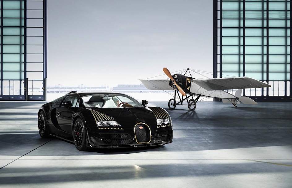 Bugatti Les Légendes x Black Bess unveiled 7