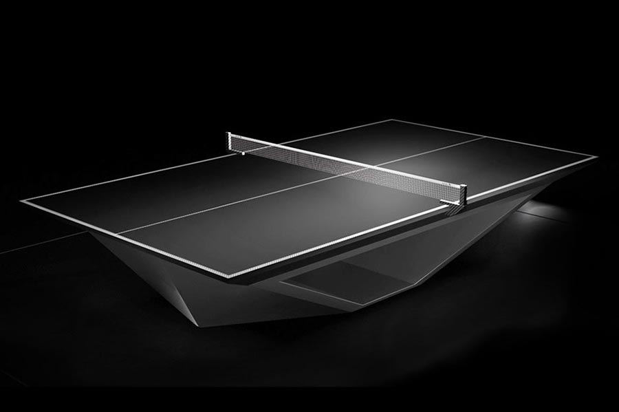 Eleven Ravens $70,000 Ping Pong Table 1
