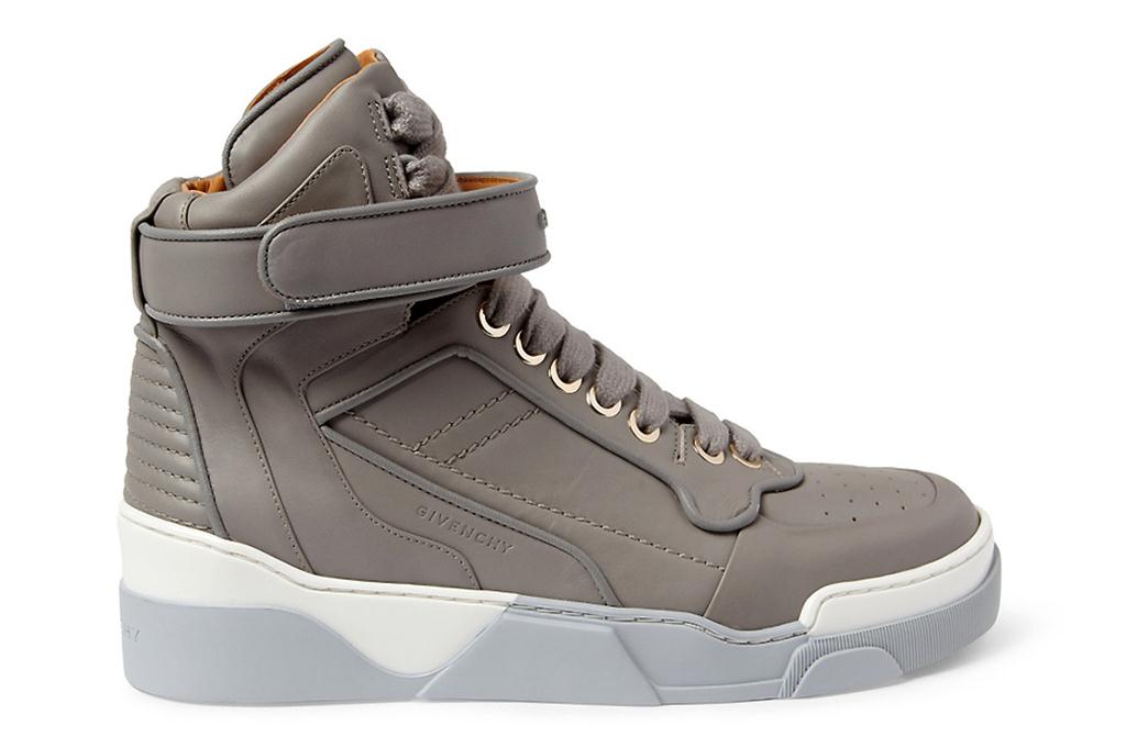 Givenchy x Fall 2013 x Leather High Top Sneakers 2