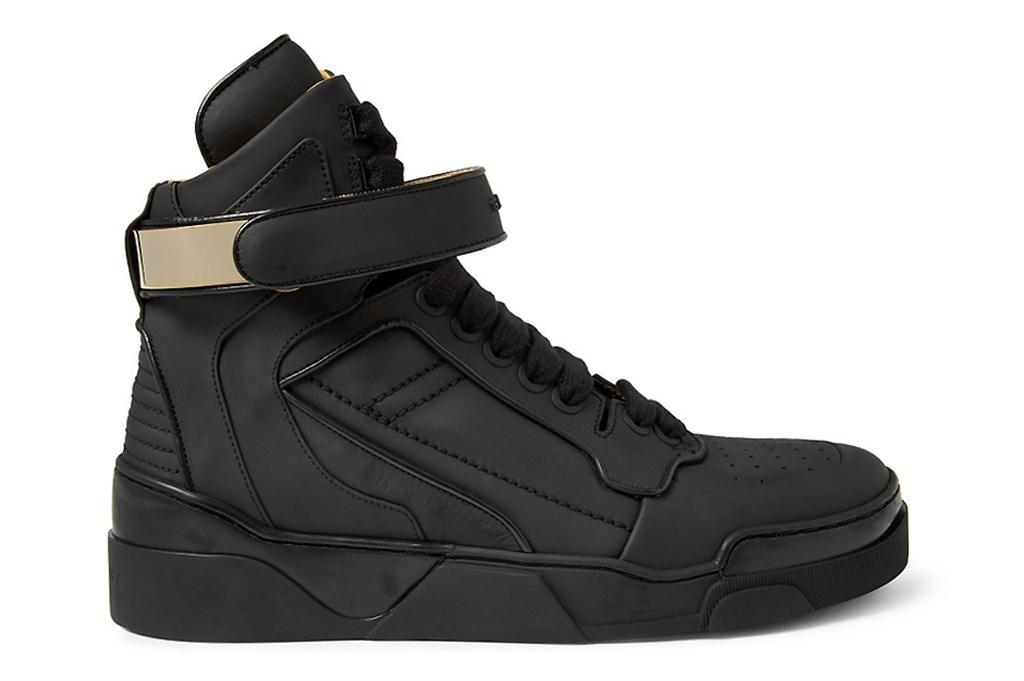 Givenchy x Herbst 2013 x Leder High Top Sneakers 1