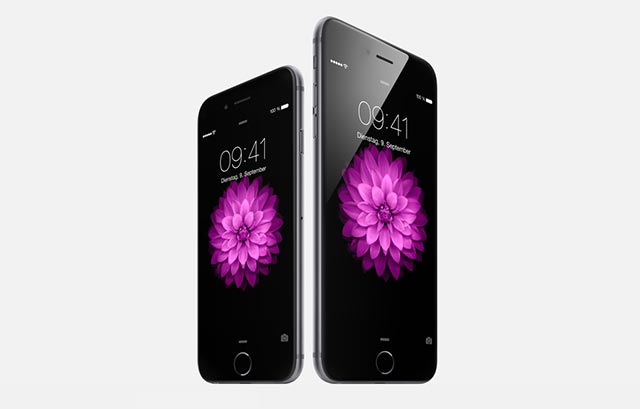 Apple Officially Unveils the iPhone 6 and iPhone 6 Plus 1