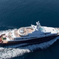 $300 Million Nirvana Yacht x Oceanco