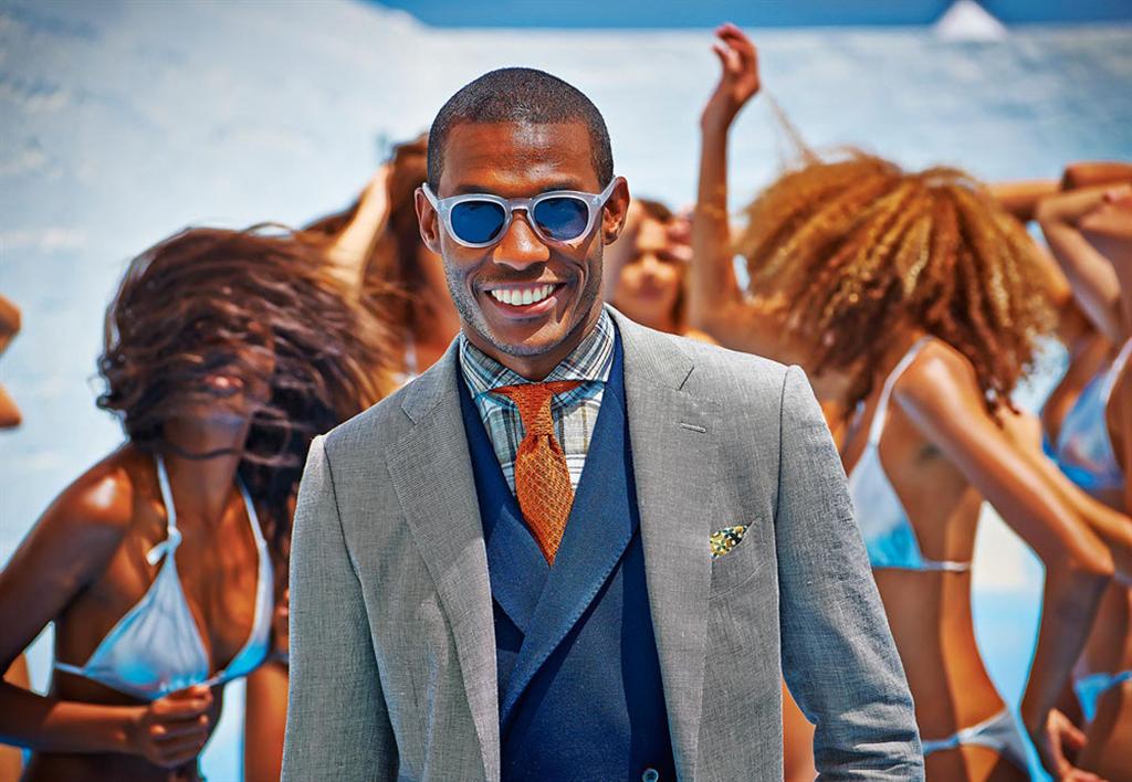 ‘Spring Breakers’ Campaign by Suitsupply 10