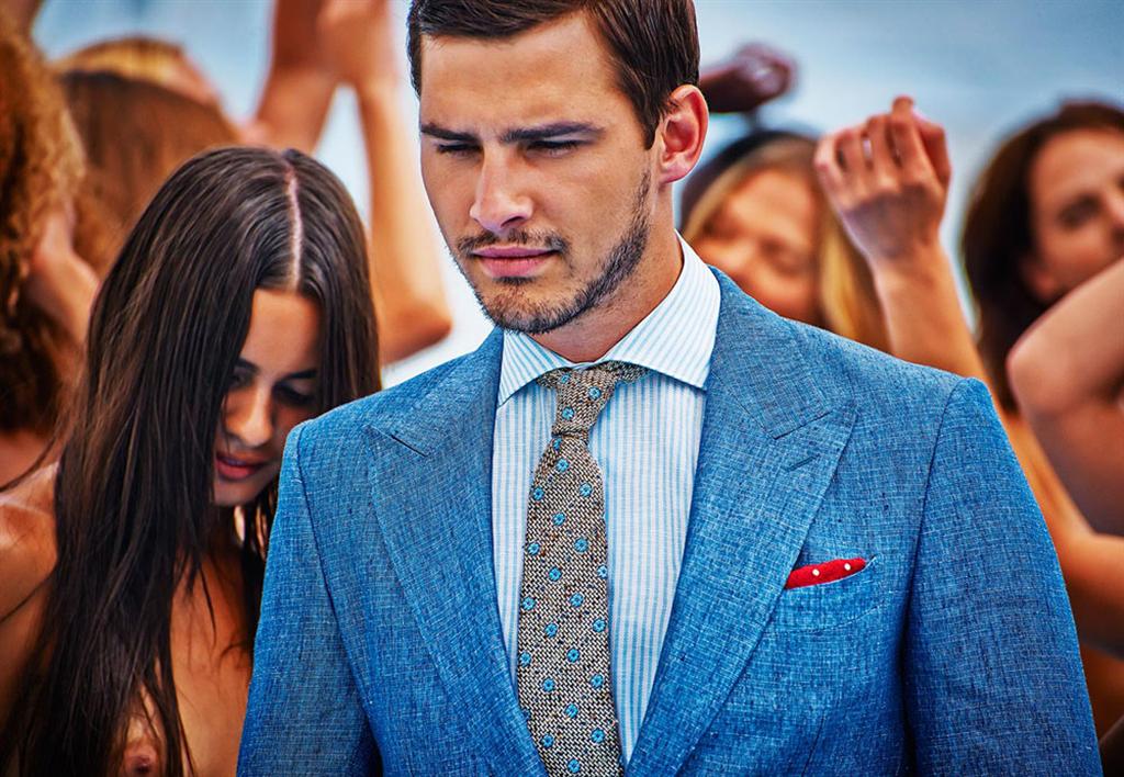 ‘Spring Breakers’ Campaign by Suitsupply 5