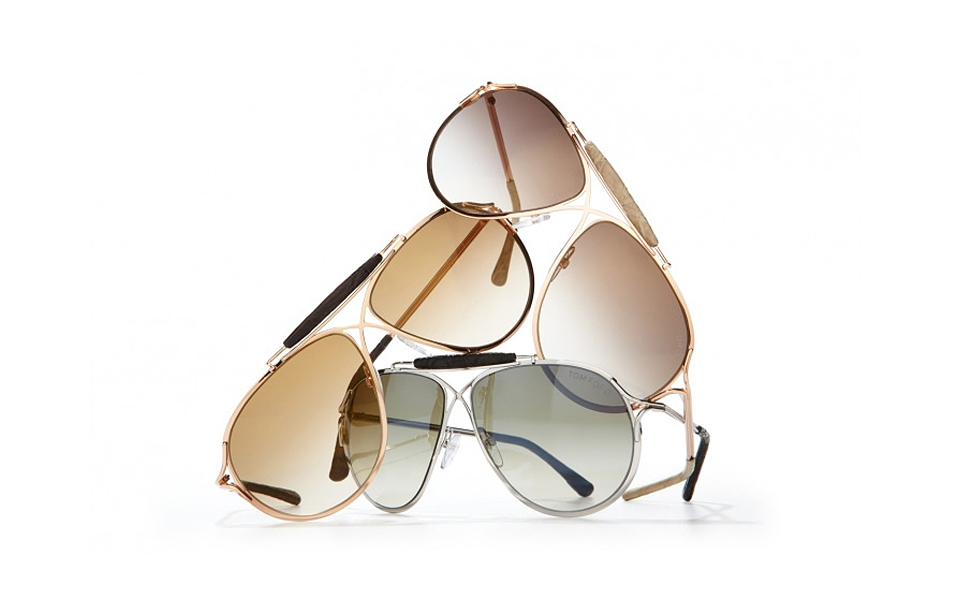 Tom Ford Summer Sunglass Collection
