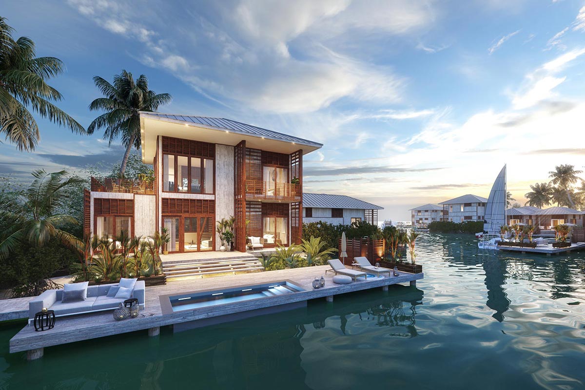 A Dream Surrounded by Water x ITZ’ANA Resort & Residences 3