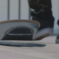 Pro Skater Ross McGouran and the Lexus Hoverboard