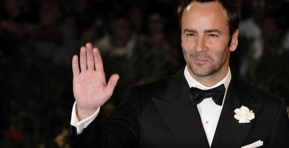 10 Grooming Rules by Tom Ford