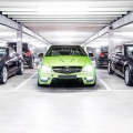 Süd-Afrika: 2015 Mercedes-Benz C63 AMG Coupé Legacy Edition