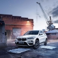 Second Generation: The all new BMW X1
