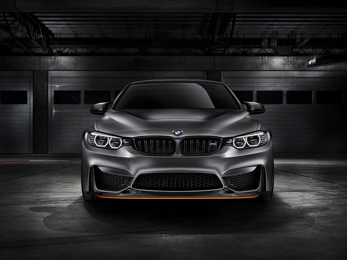 BMW Concept M4 GTS 12
