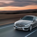 Athletic and sporty: Mercedes-Benz C-Class Coupé