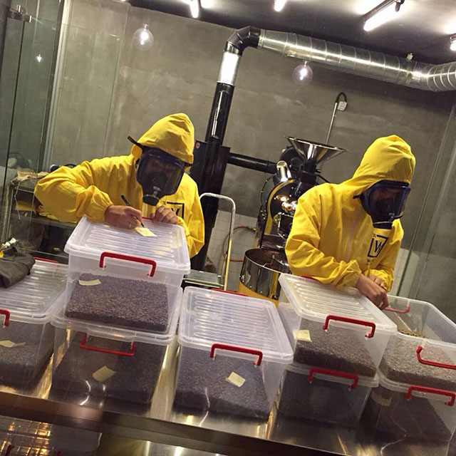 “Breaking Bad” Cafe in Istanbul makes fan’s hearts beat faster 3