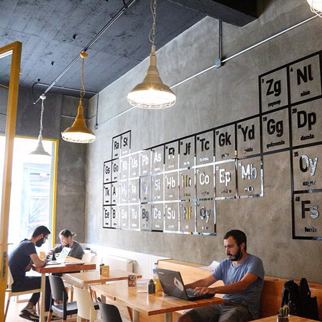 “Breaking Bad” Cafe in Istanbul makes fan’s hearts beat faster 12