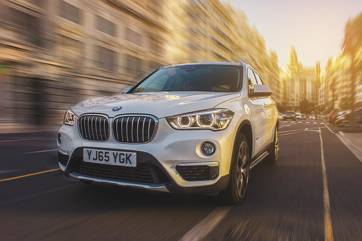 Machine Vs Man x A Road Trip With the All New BMW X1 4