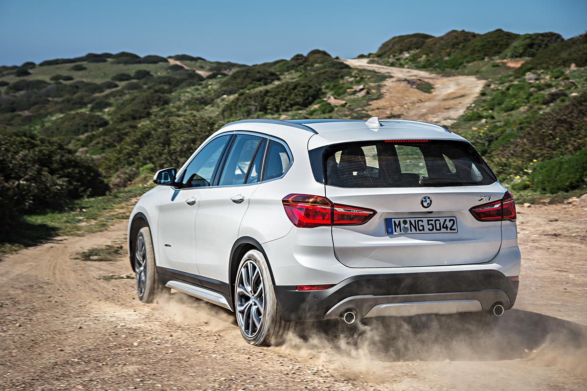 Machine Vs Man x A Road Trip With the All New BMW X1 8