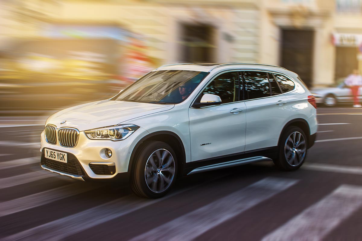 Machine Vs Man x A Road Trip With the All New BMW X1 10