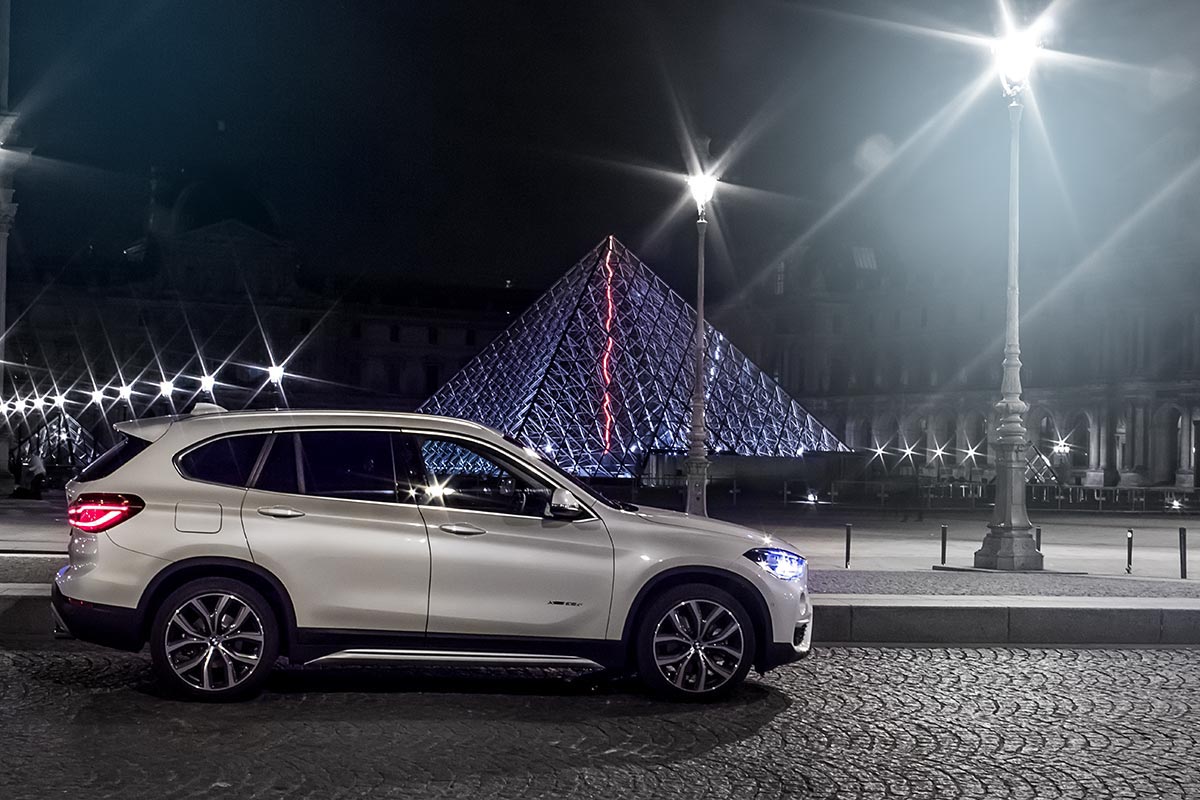 Machine Vs Man x A Road Trip With the All New BMW X1 1
