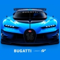 Making Of des Bugatti Vision Gran Turismo