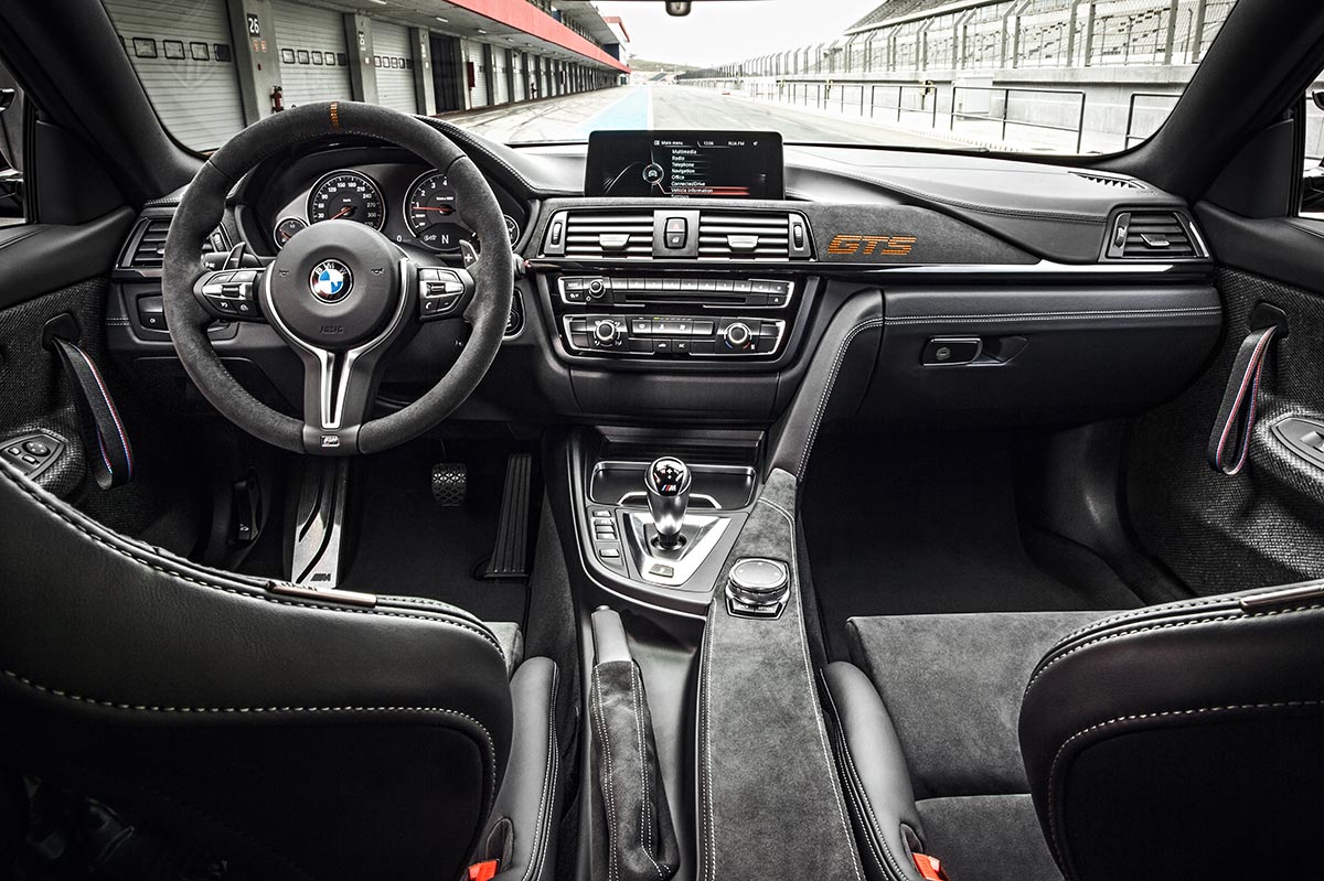 Passend zum 30. Geburtstag: Der neue BMW M4 GTS 10