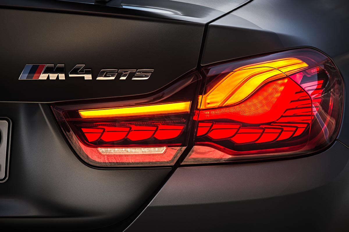Passend zum 30. Geburtstag: Der neue BMW M4 GTS 14