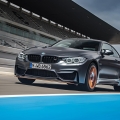 For the 30th anniversay: The new BMW M4 GTS