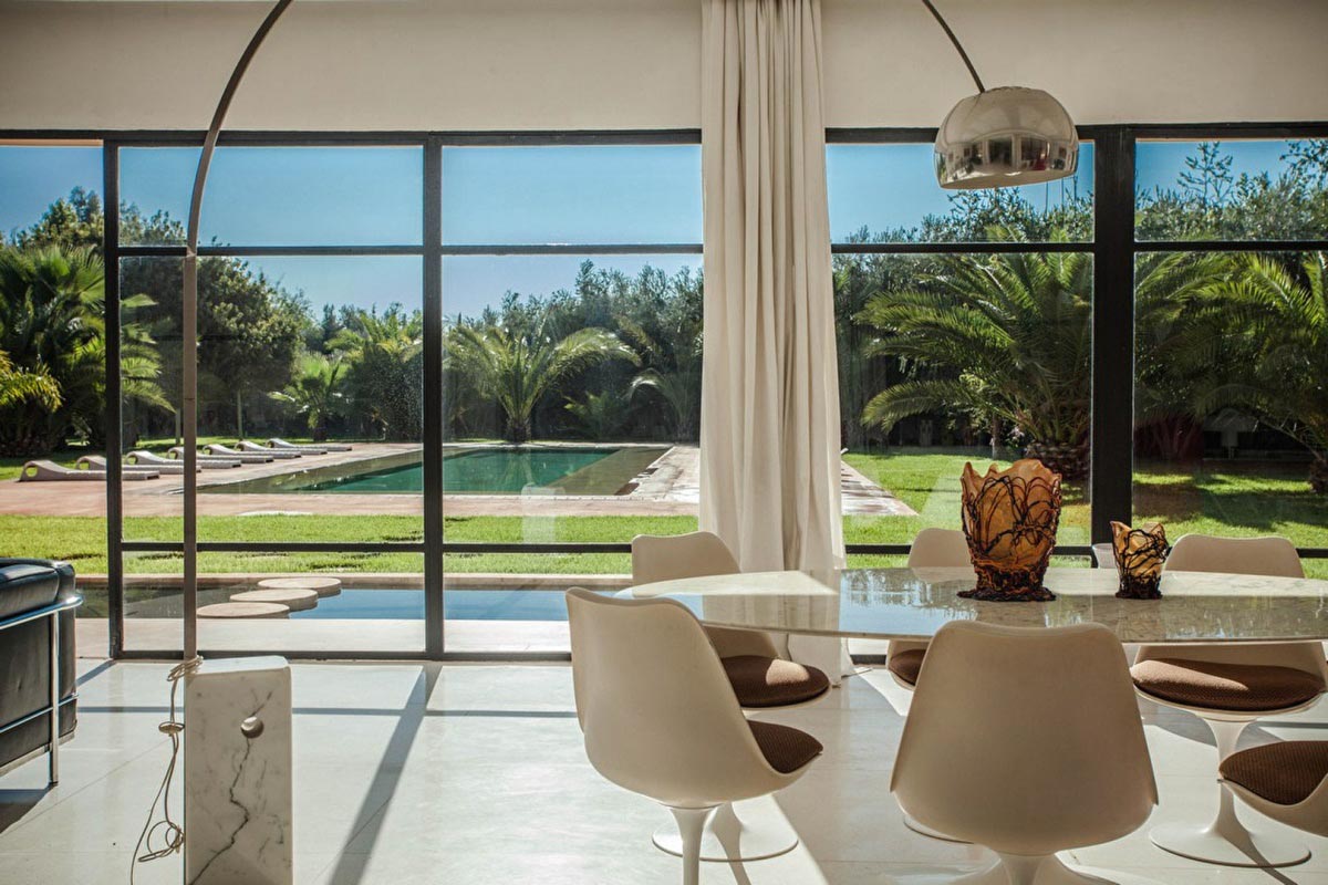 Marokkanische Villa des Bond „Spectre“ Schurken steht zum Verkauf 4