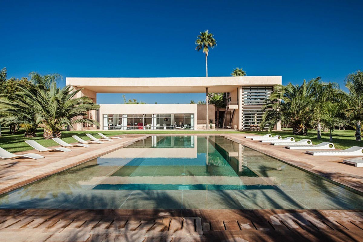 Marokkanische Villa des Bond „Spectre“ Schurken steht zum Verkauf 1
