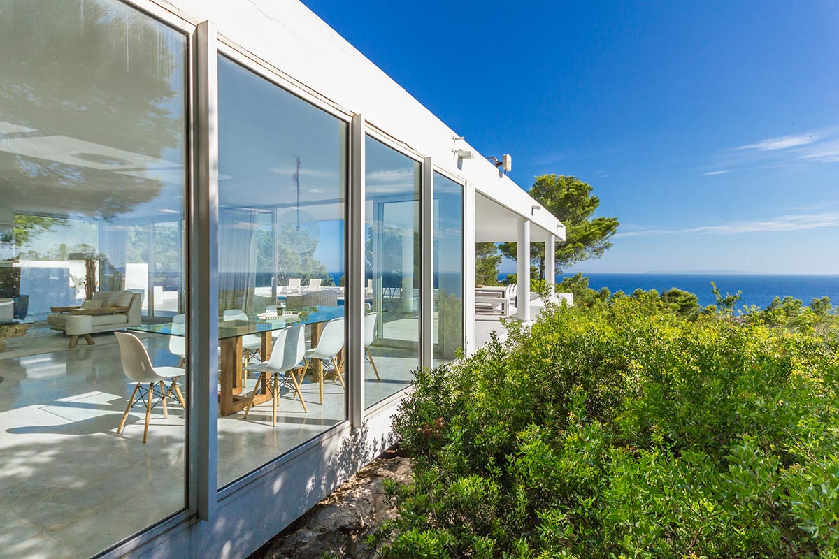 Modern Villa with Panoramic Sea Views in Ibiza 4