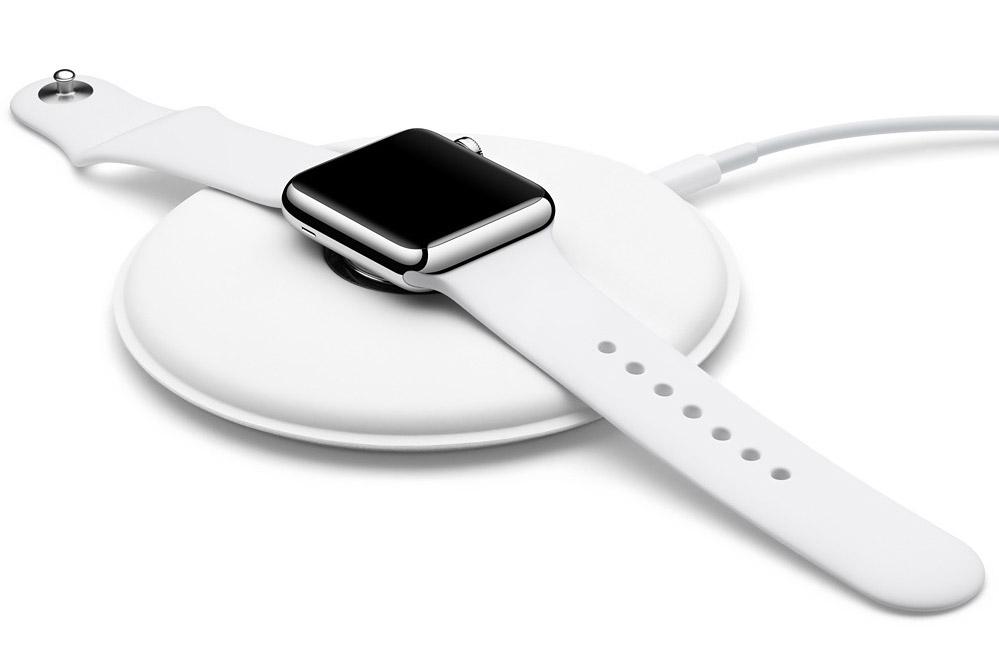 The Official Magnetic Charging Dock for the Apple Watch 2