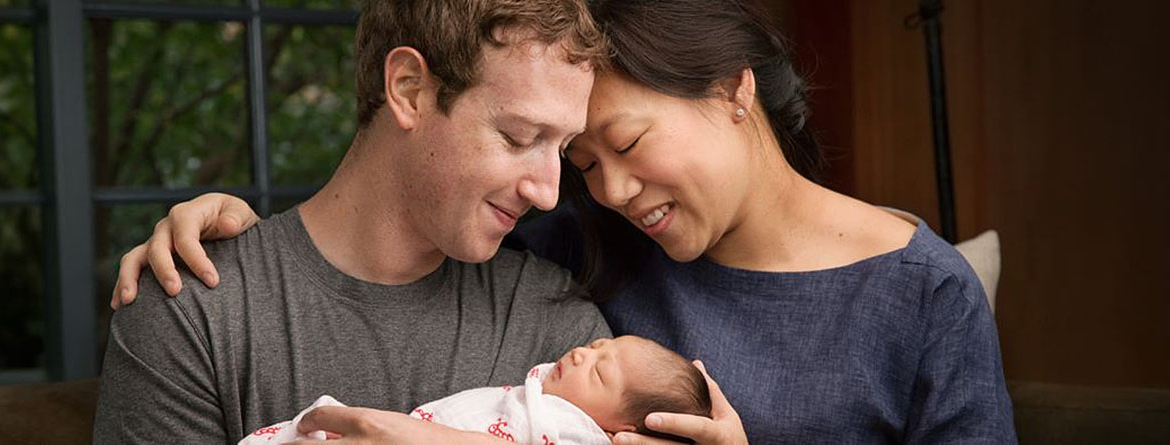 Mark Zuckerberg gibt 99% seiner Facebook-Anteile ab