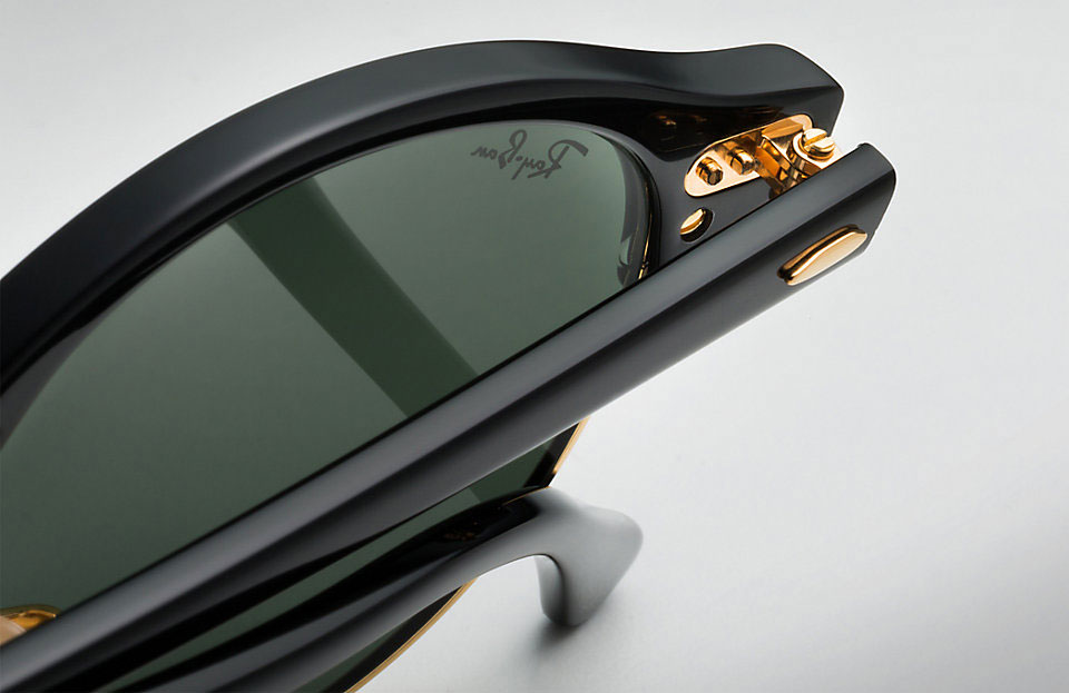 Ray-Ban introduces the Clubround 2