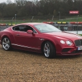 Grand Touring Excellence. The Bentley Continental GT Speed