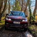 Lush Life - The Range Rover Sport Autobiography