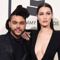 Das schönste Paar der Grammys: Bella Hadid & The Weeknd