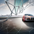 The Car of the Future: The BMW Vision Next 100