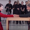 Ex-Couple Meet Each Other For The First Time After 30 Years
