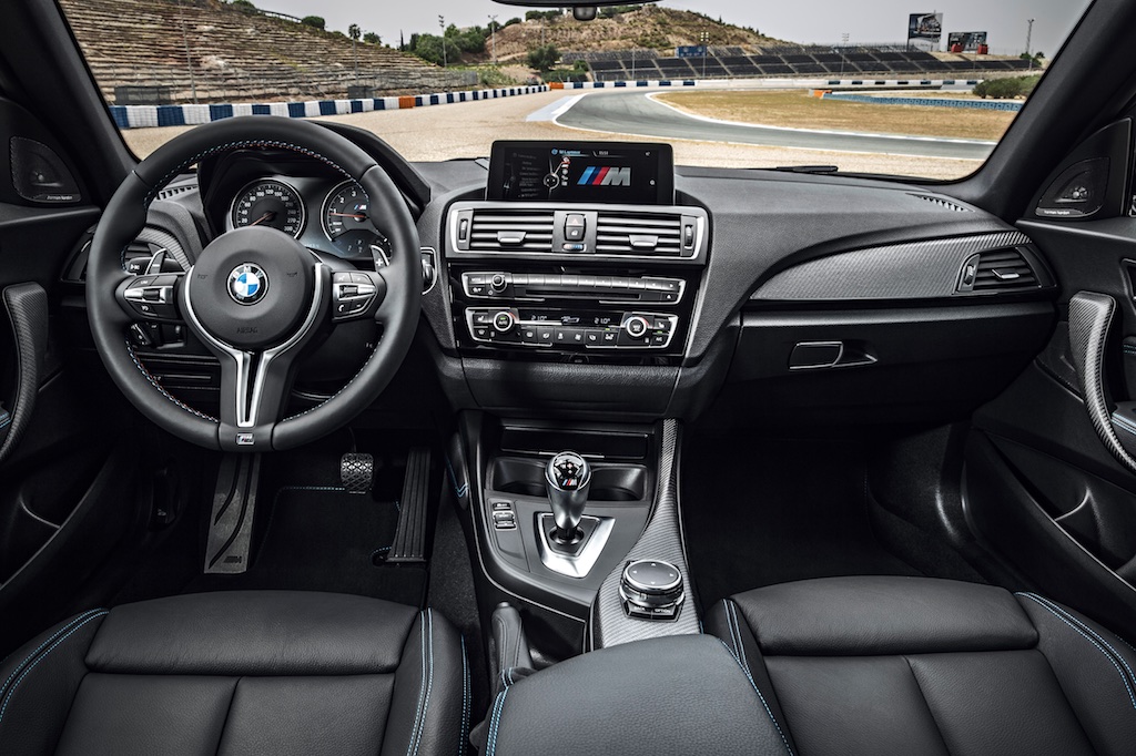 Madness In Malaga – The BMW M2 6