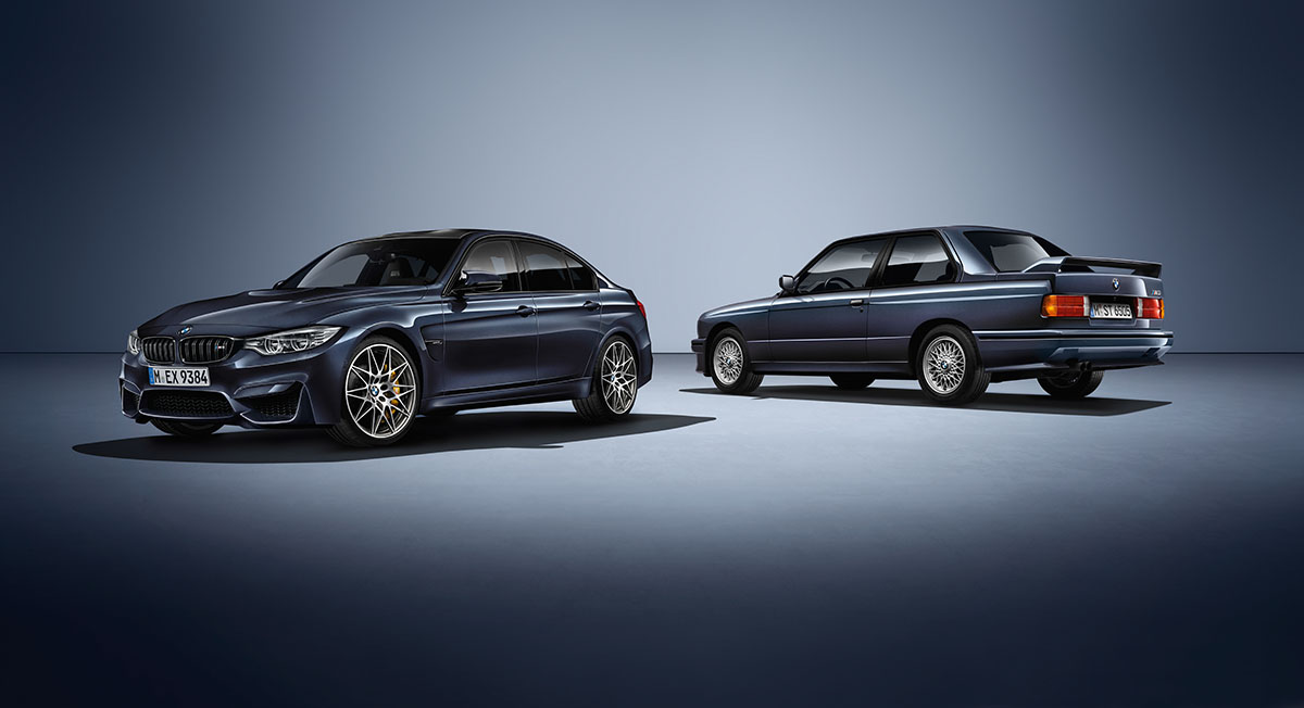 BMW M3 featured image