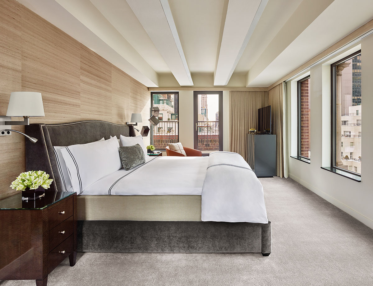 Located in the Heart of Manhattan: The Quin Hotel in New York 10