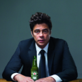 Benicio del Toro enthüllt das Qualitätsgeheimnis hinter dem Premium Bier mit dem Stern