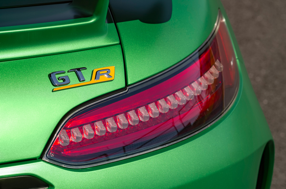 Mercedes-AMG GT R: Ein Stern aus der Grünen Hölle 19